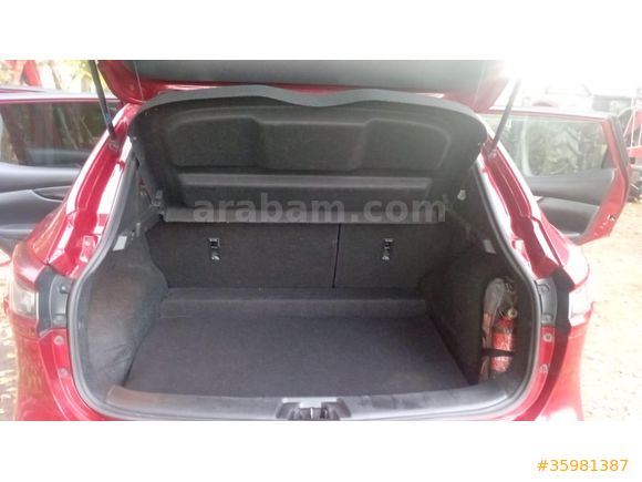 ilk sahibinden  49 bin kilometrede Nissan Qashqai  2020 Model