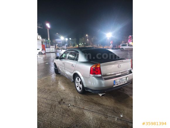 Sahibinden Opel Vectra 1.6 Comfort 2004 Model