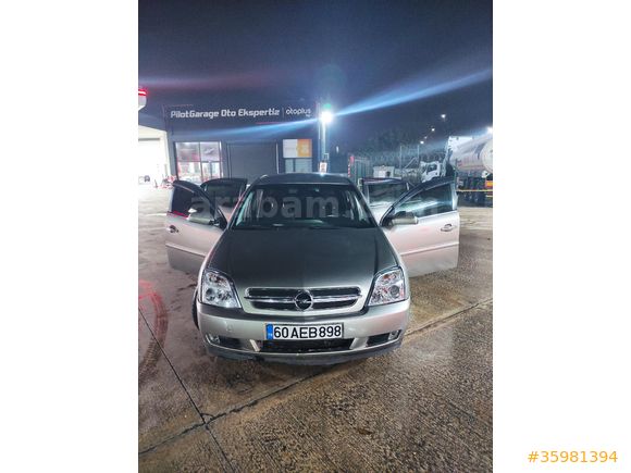 Sahibinden Opel Vectra 1.6 Comfort 2004 Model