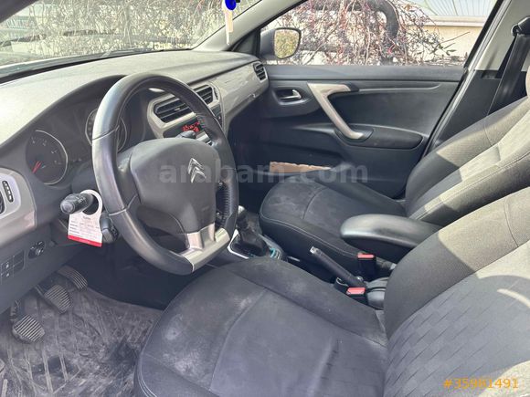 Sahibinden Citroen C-Elysee 1.6 HDi Exclusive 2013 Model 