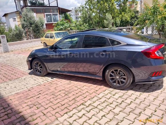 Sahibinden Honda Civic 1.6 i-VTEC ECO Elegance 2021 Model
