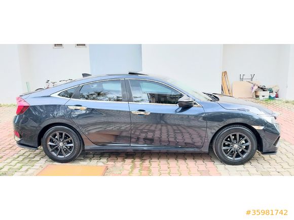 Sahibinden Honda Civic 1.6 i-VTEC ECO Elegance 2021 Model