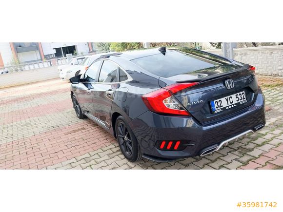 Sahibinden Honda Civic 1.6 i-VTEC ECO Elegance 2021 Model
