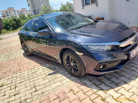 Sahibinden Honda Civic 1.6 i-VTEC ECO Elegance 2021 Model