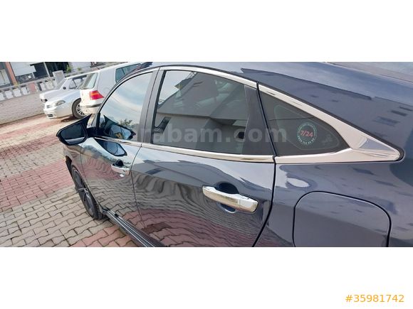 Sahibinden Honda Civic 1.6 i-VTEC ECO Elegance 2021 Model