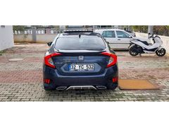 Sahibinden Honda Civic 1.6 i-VTEC ECO Elegance 2021 Model