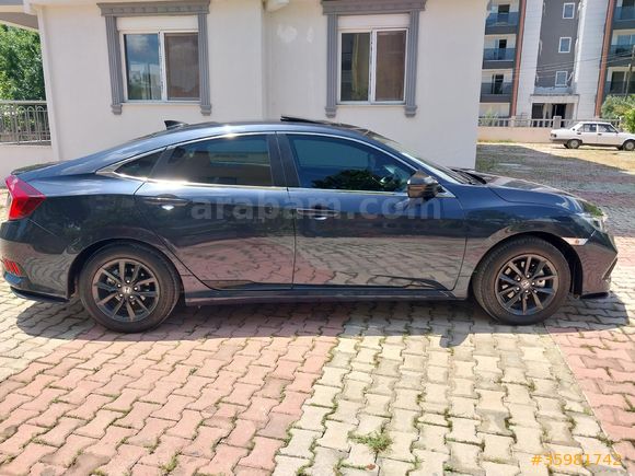 Sahibinden Honda Civic 1.6 i-VTEC ECO Elegance 2021 Model