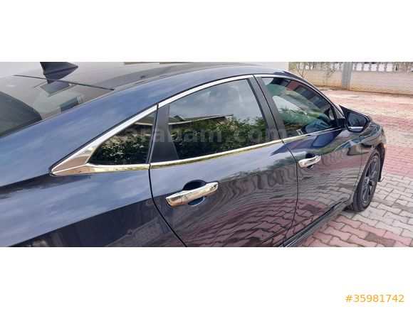 Sahibinden Honda Civic 1.6 i-VTEC ECO Elegance 2021 Model