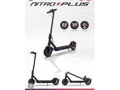 Sahibinden Elektrikli Araçlar Scooter Nitro e9 plus 