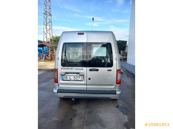Sahibinden Ford Connect 1.8 Dizel