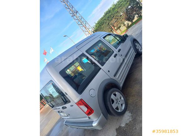 Sahibinden Ford Connect 1.8 Dizel