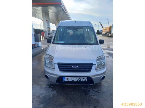 Sahibinden Ford Connect 1.8 Dizel