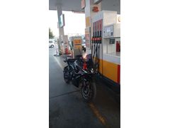 Hasar kayıtsızz Bajaj Pulsar 200 RS