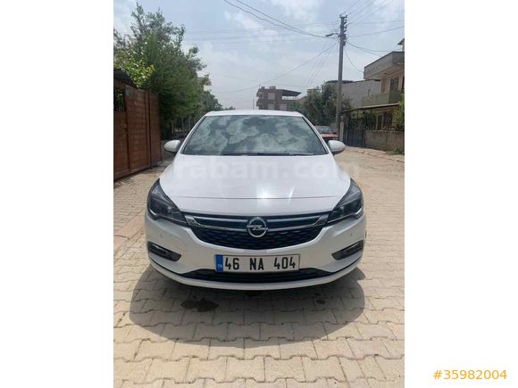 Sahibinden Opel Astra 1.4 T Dynamic 2016 Model 