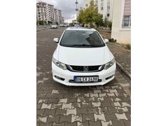 Sahibinden Honda Civic 1.6 i-VTEC ECO Elegance 2014 Model 