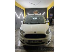 Sahibinden Ford Tourneo Courier 1.6 TDCi Deluxe 2017 Model  exper raporu yeni 