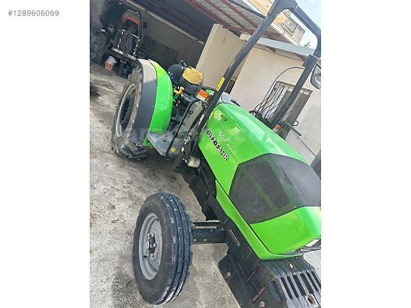DEUTZ KEYLİNE 55 2022 MODEL AKDENİZ TRAKTÖR GALERİDEN