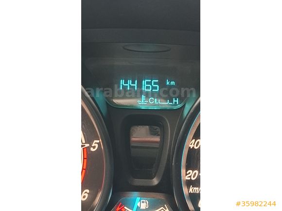 Sahibinden Ford Tourneo Courier 1.5 TDCi Titanium Plus 2020 Model
