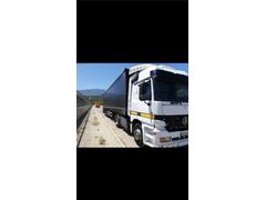 Sahibinden Mercedes - Benz Actros 1840