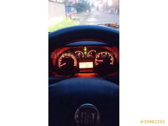 Sahibinden Fiat Linea 1.3 Multijet Active Plus 2013 Model
