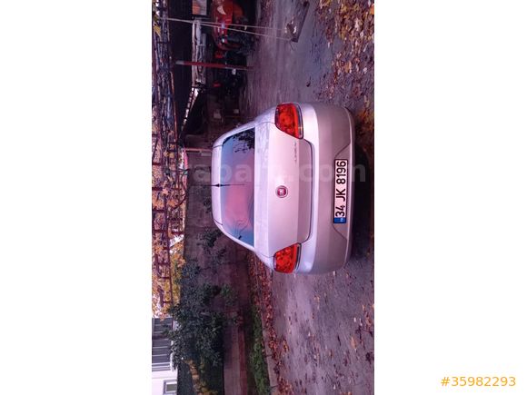 Sahibinden Fiat Linea 1.3 Multijet Active Plus 2013 Model