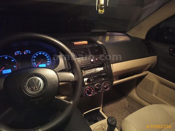 Sahibinden Volkswagen Polo 1.4 TDi 2004 Model