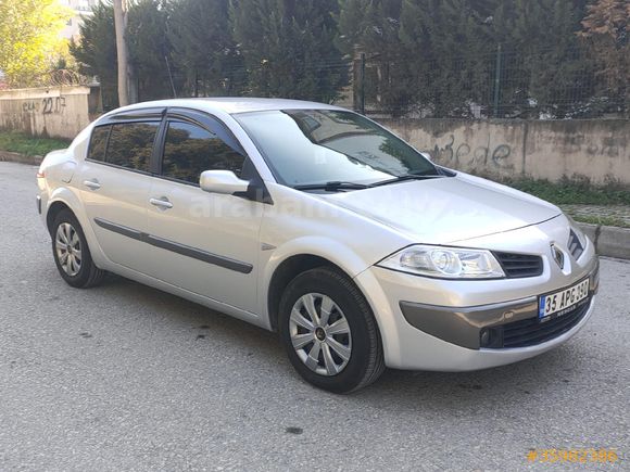 2007  Megane 1.5 dCi Expression 174 bin km de