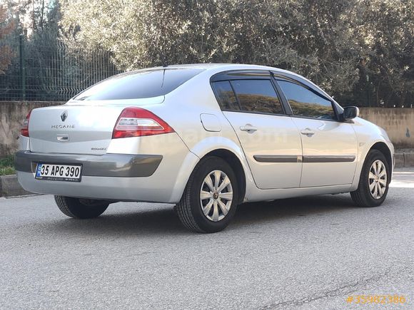 2007  Megane 1.5 dCi Expression 174 bin km de