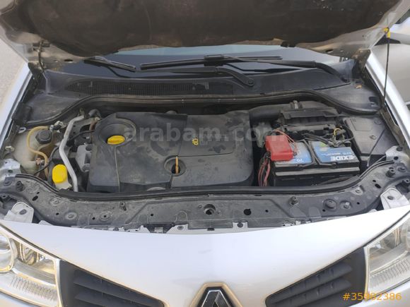 2007  Megane 1.5 dCi Expression 174 bin km de