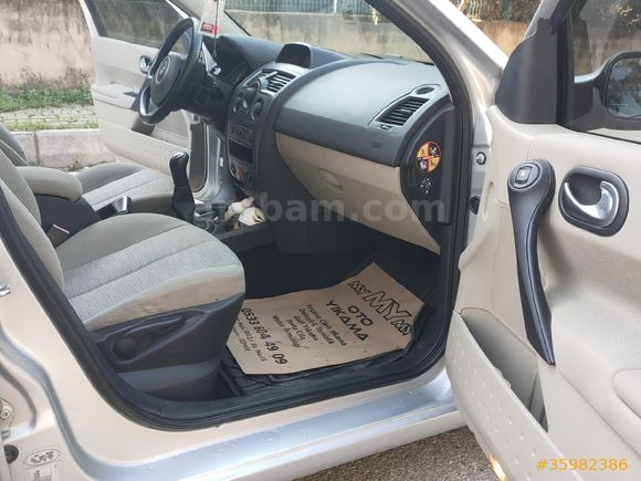 2007  Megane 1.5 dCi Expression 174 bin km de
