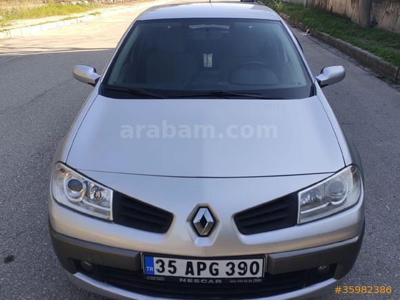 2007  Megane 1.5 dCi Expression 174 bin km de