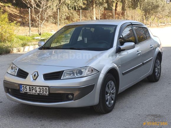 2007  Megane 1.5 dCi Expression 174 bin km de