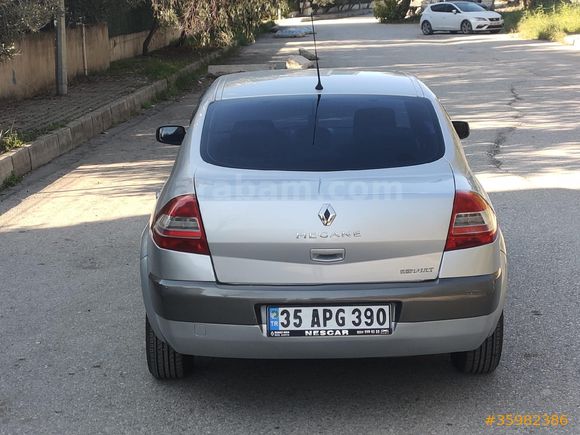 2007  Megane 1.5 dCi Expression 174 bin km de