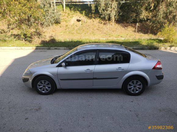 2007  Megane 1.5 dCi Expression 174 bin km de