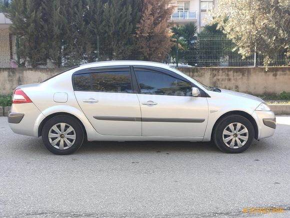 2007  Megane 1.5 dCi Expression 174 bin km de