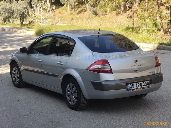 2007  Megane 1.5 dCi Expression 174 bin km de