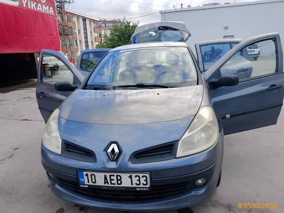Sahibinden Renault Clio 1.2 Extreme 2009 Model 