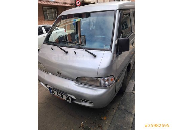 Sahibinden Hyundai H 100 2.5 D STD Camlıvan 2001 Model 