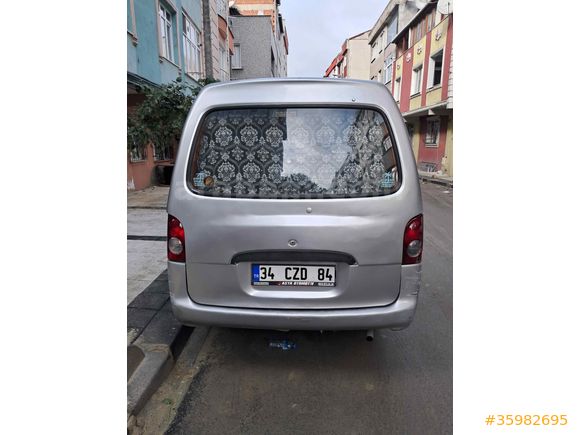 Sahibinden Hyundai H 100 2.5 D STD Camlıvan 2001 Model 