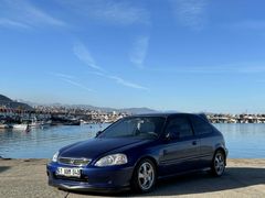 Sahibinden Honda Civic 1.4 i S 1996 Model 