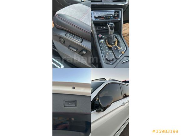 Sahibinden Seat Tarraco 1.5 EcoTSI FR 2023 Model 