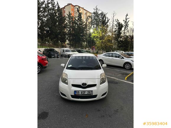 Sahibinden Toyota Yaris 1.3 Sol 2011 Model 