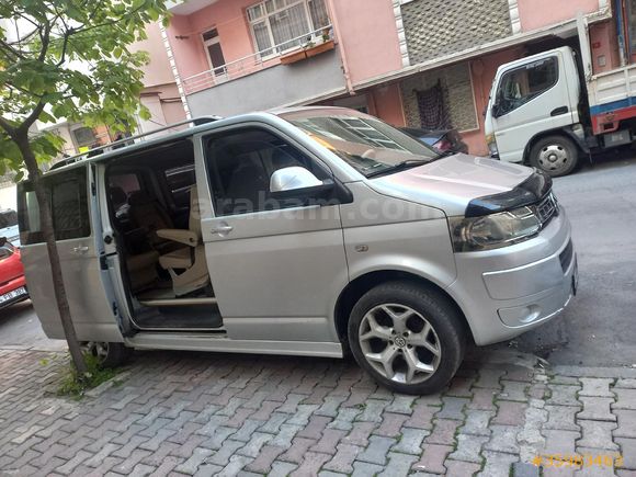 Sahibinden Volkswagen Transporter 2.0 TDI Camlı Van 2012 Model