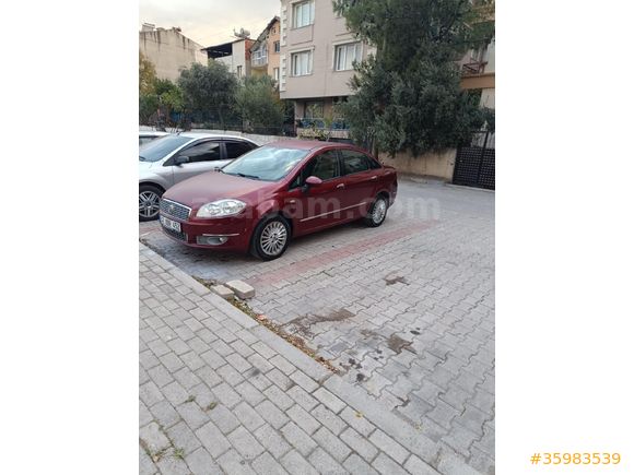 Sahibinden Fiat Linea 1.3 Multijet Emotion 2008 Model