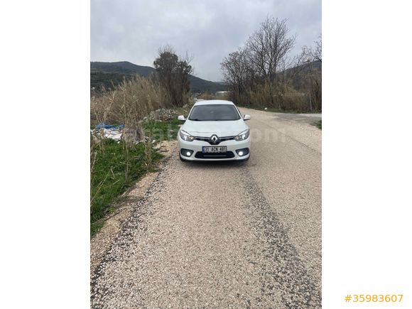 Sahibinden Renault Fluence 1.5 dCi Joy 2013 Model 