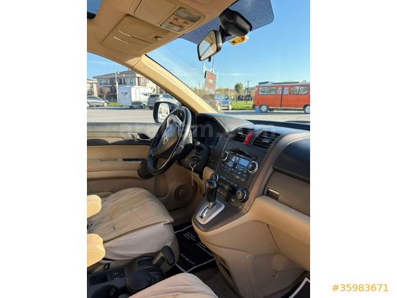 Sahibinden Honda CR-V 2.0i Executive 2008 Model