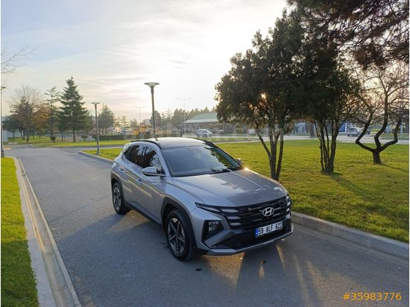 Sahibinden Hyundai Tucson 1.6 CRDi Prime 2024 Model