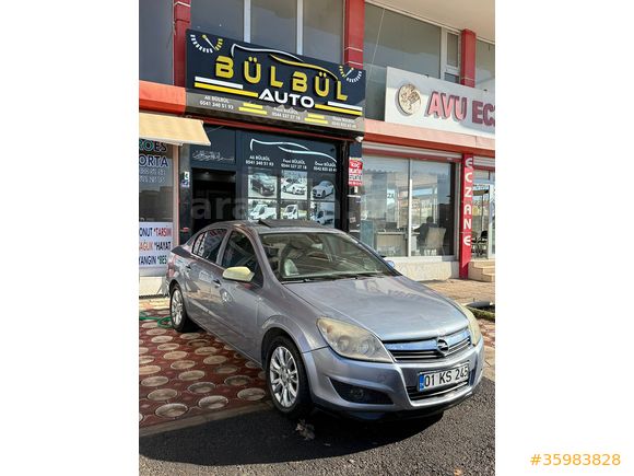 Sahibinden Opel Astra 1.6 Enjoy Plus 2009 Model 