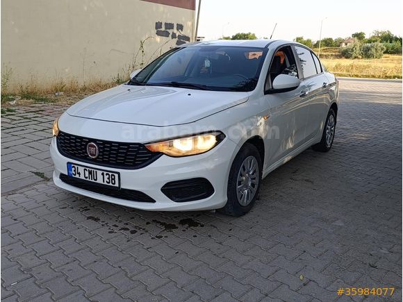 Sahibinden Fiat Egea 1.3 Multijet Easy 2019 Model