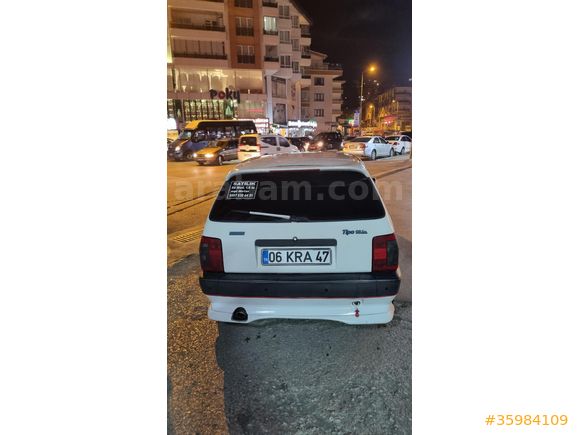Sahibinden Fiat Tipo 1.6 SLX 1998 Model